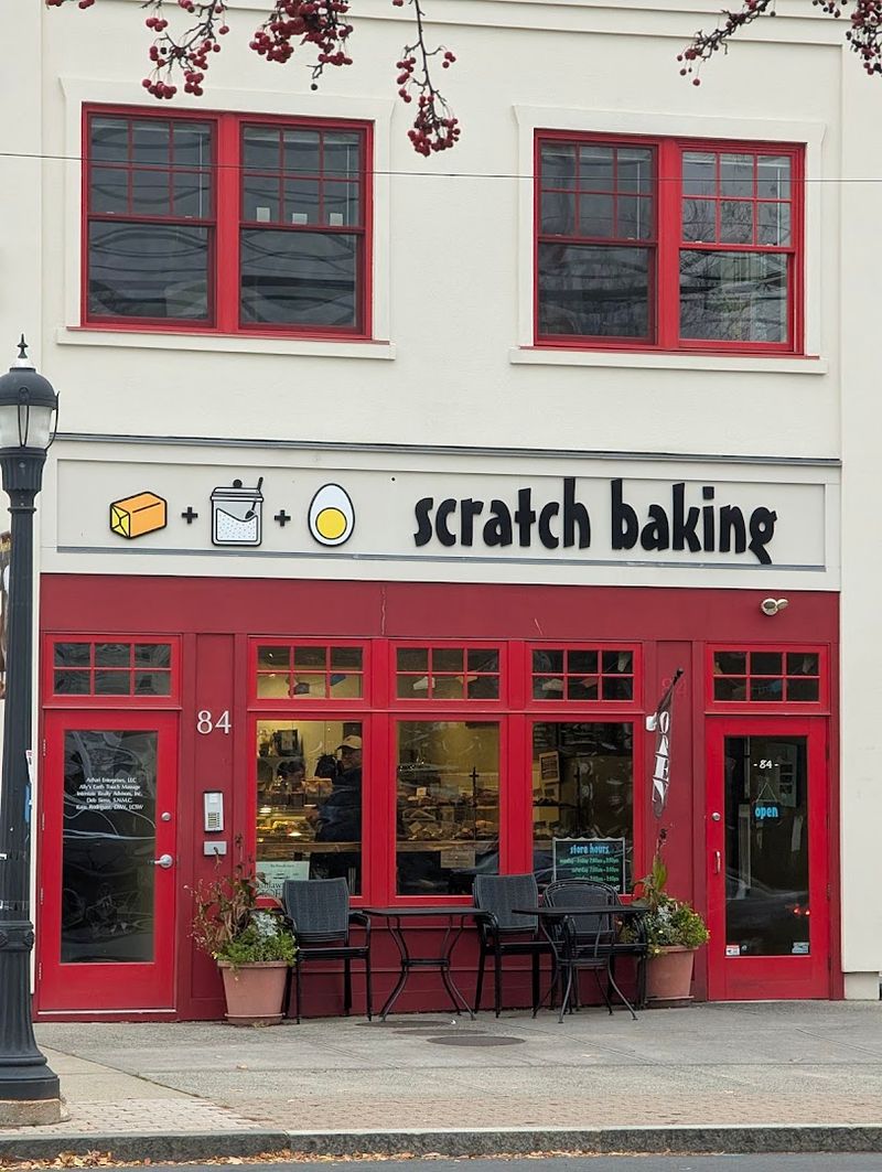 These 10 Connecticut Bakeries Are Beloved For Sweets That Sell Out Fast - Decor Hint Scratch Baking, Milford