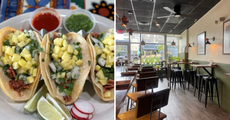 These 9 Connecticut Taco Spots Are Under-The-Radar Finds Locals Swear Are Worth The Drive