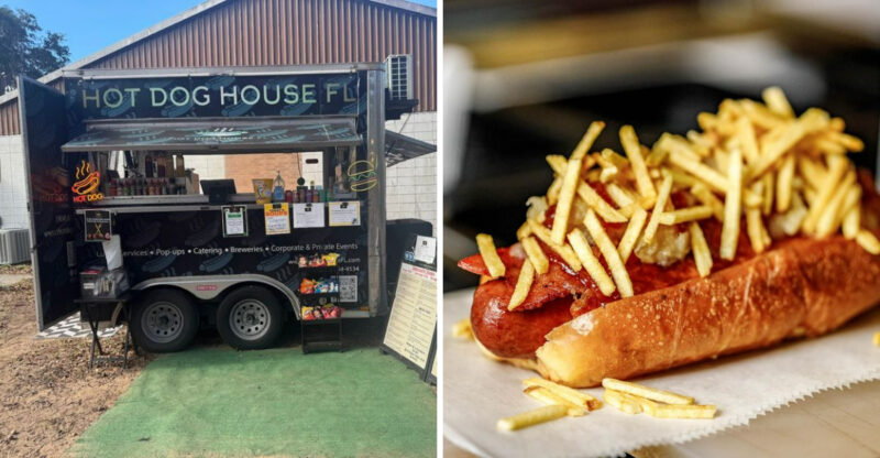 These 10 Florida Hot Dog Joints Prove Great Food Doesn’t Have To Cost A Fortune
