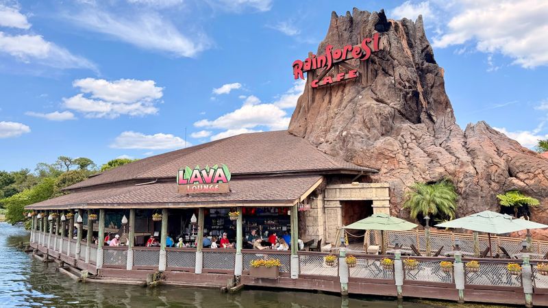 Rainforest Cafe