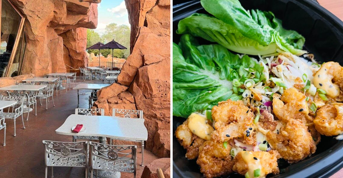 These 10 Florida Restaurants Turn A Simple Meal Into A Full On - Decor Hint