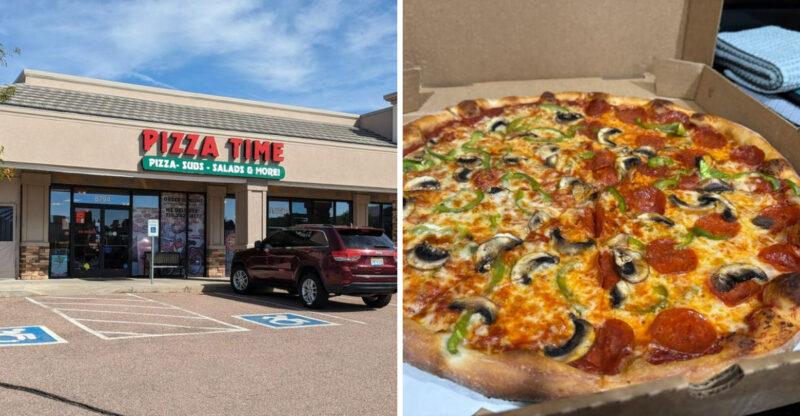 These 10 Hidden Colorado Pizzerias Serve Standout Local Pizza