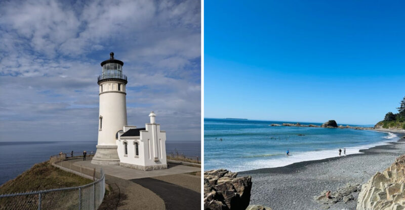 These 10 Hidden Washington Beaches Feel Like Secret Summer Escapes Worth Packing Sunscreen For