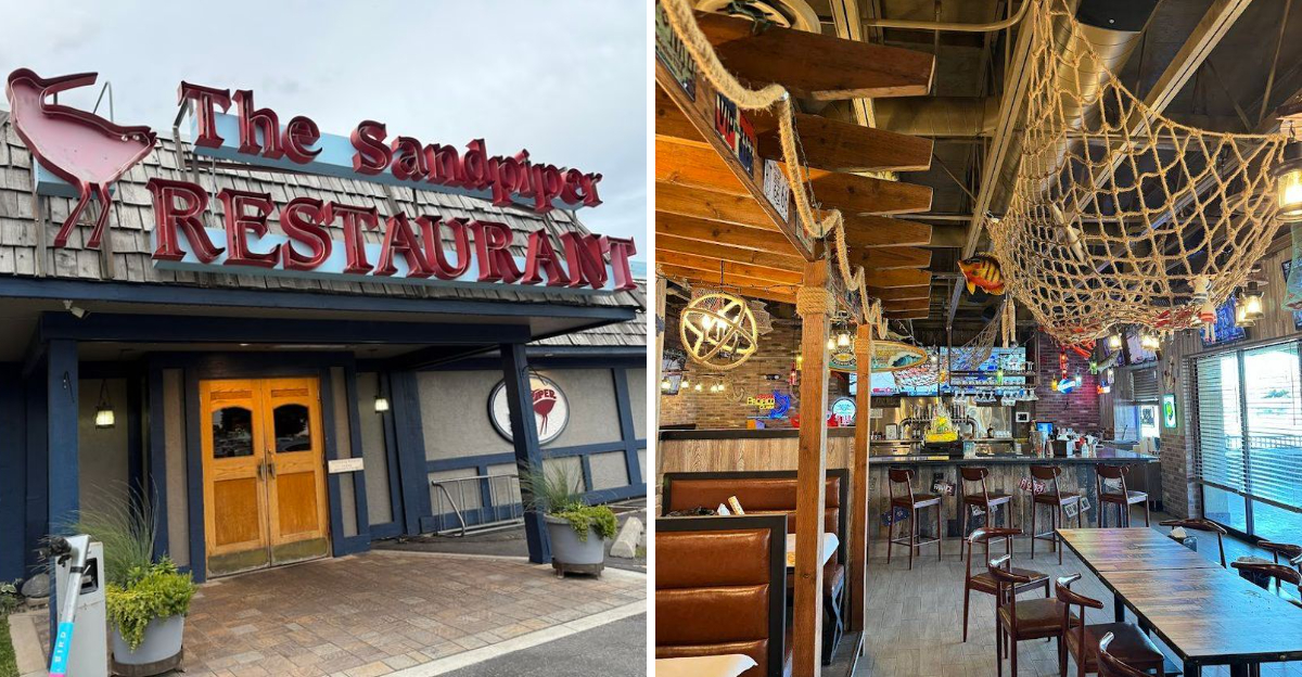 These 10 Idaho Spots With Seafood Platters So Good People Plan Dinner Around Them - Decor Hint
