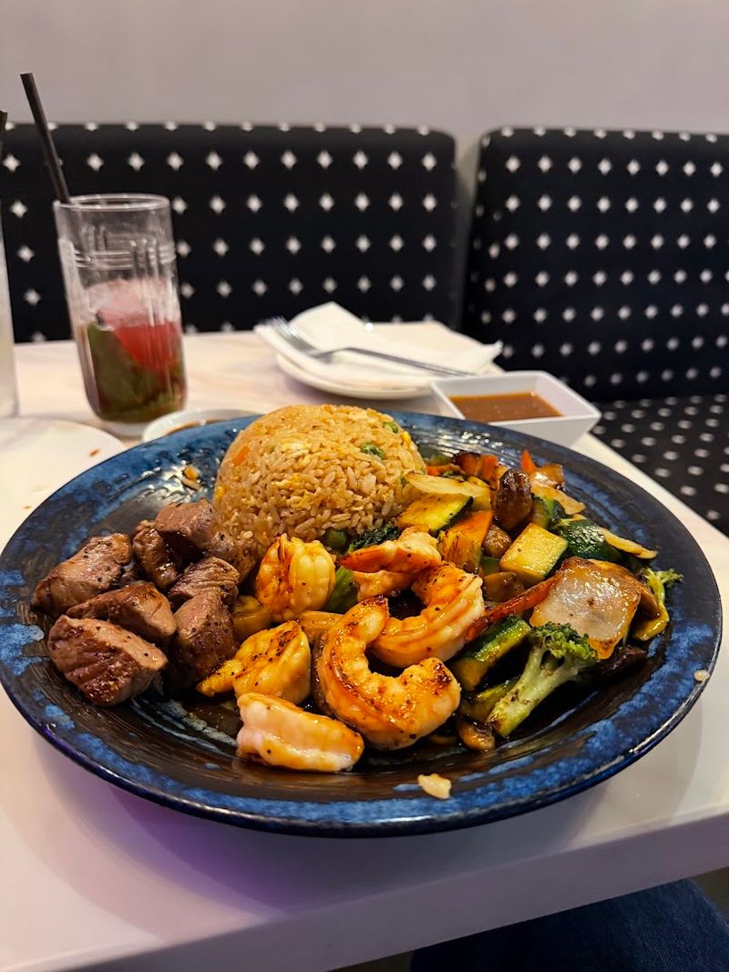 Taku Japanese Steakhouse, King Of Prussia
