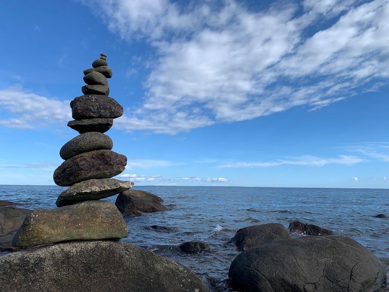 Hammonasset Beach State Park, Madison