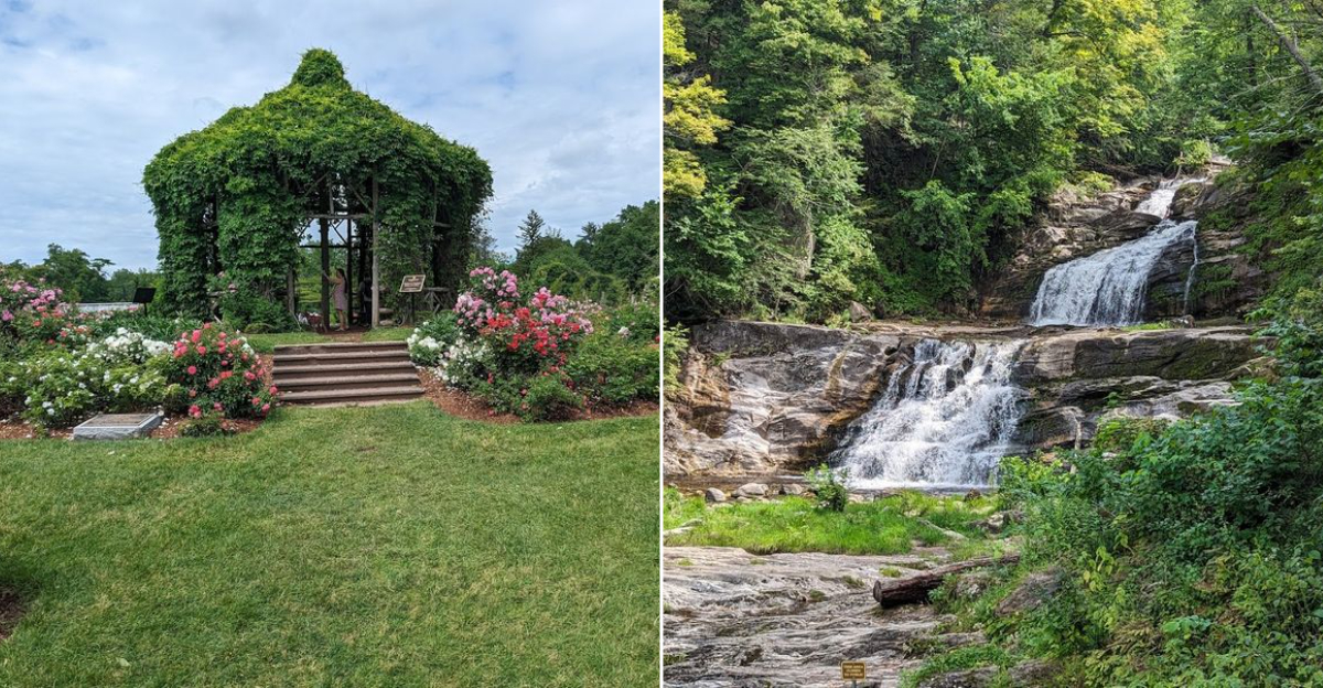 These 10 Jaw Dropping Summer Escapes Are Right Here In Connecticut - Decor Hint