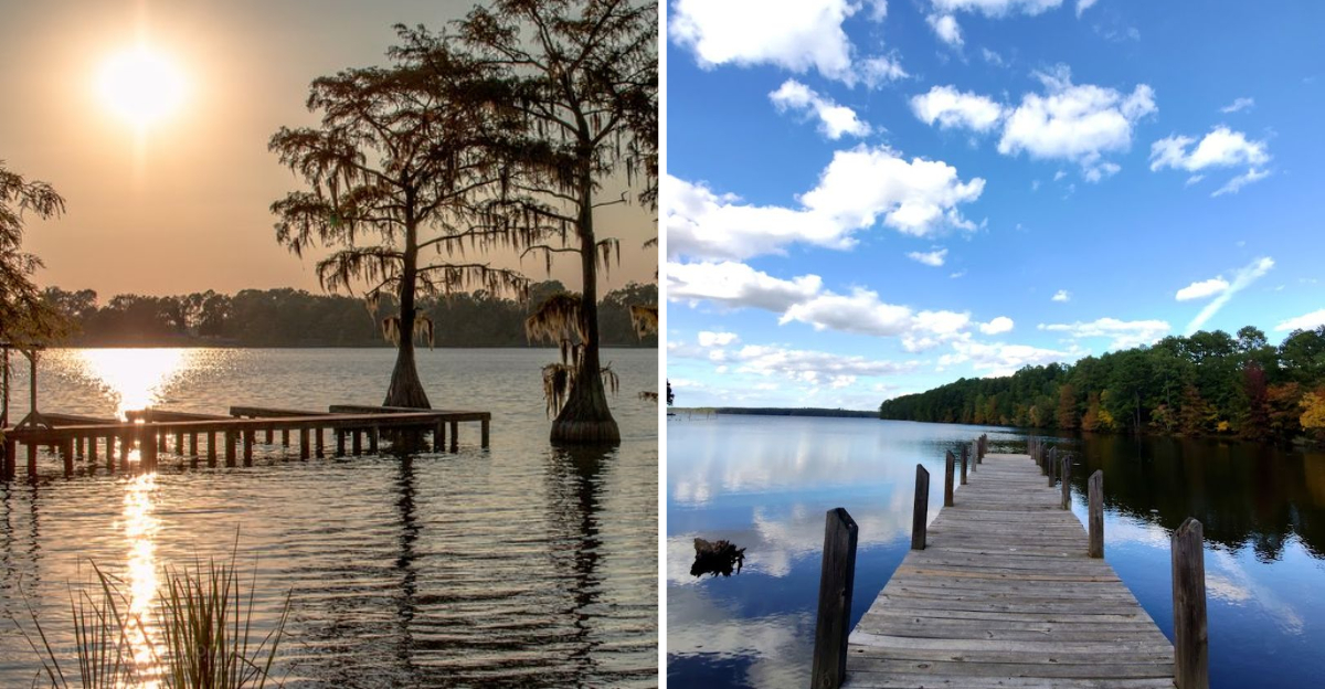 These 10 Louisiana Destinations Make It Easy To Leave Stress Behind - Decor Hint