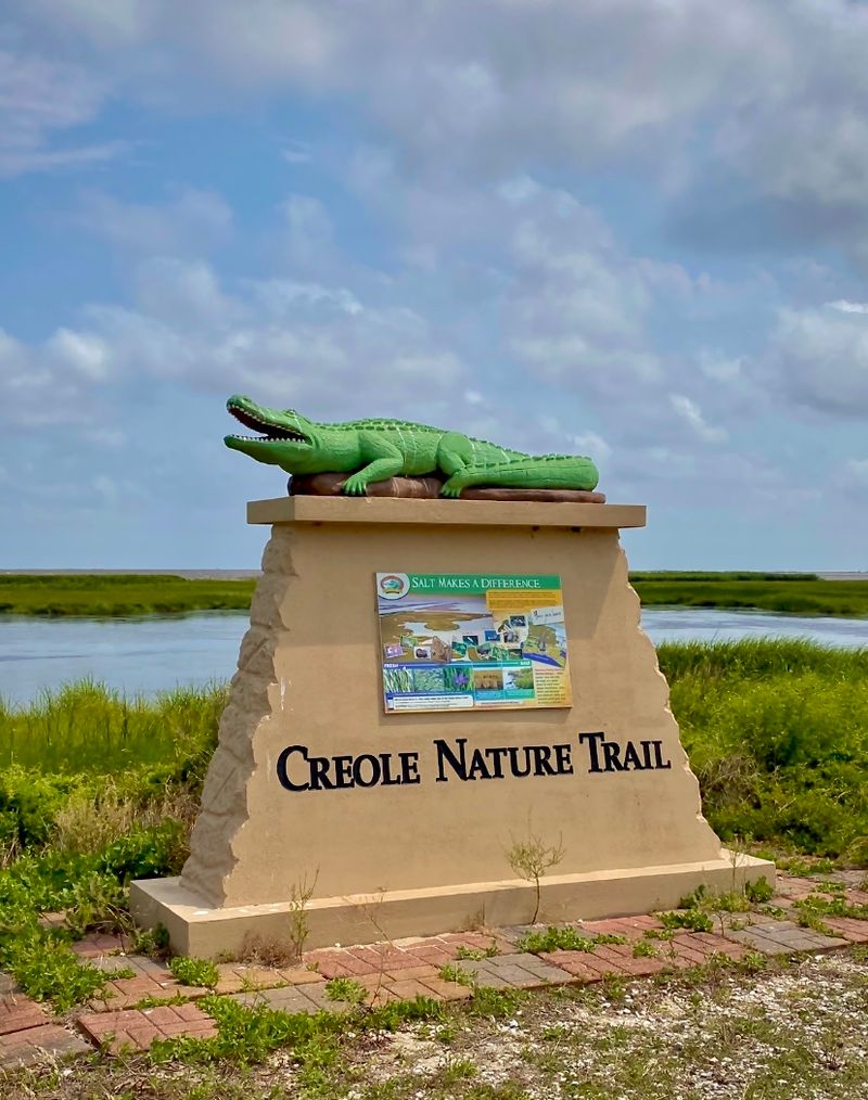 Creole Nature Trail All-American Road, Lake Charles