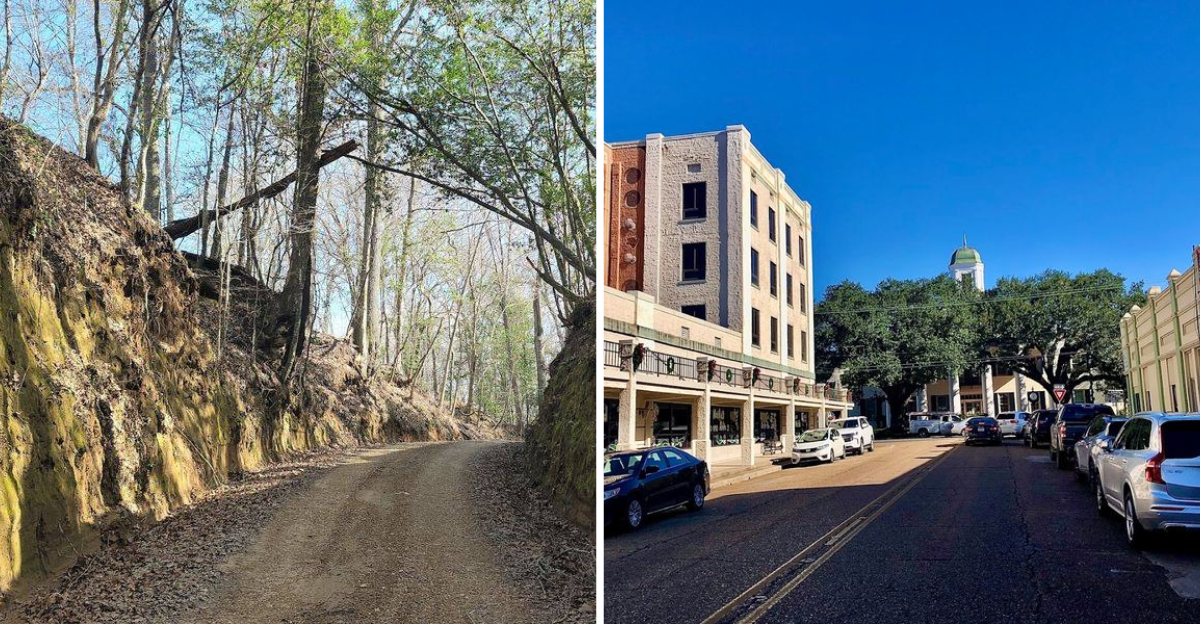 These 10 Louisiana Road Trips Put The Best Of The Bayou State On Display - Decor Hint