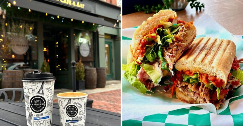 These 10 Massachusetts Cafés Turn A Relaxed Weekend Meal Into Something Worth Planning Around