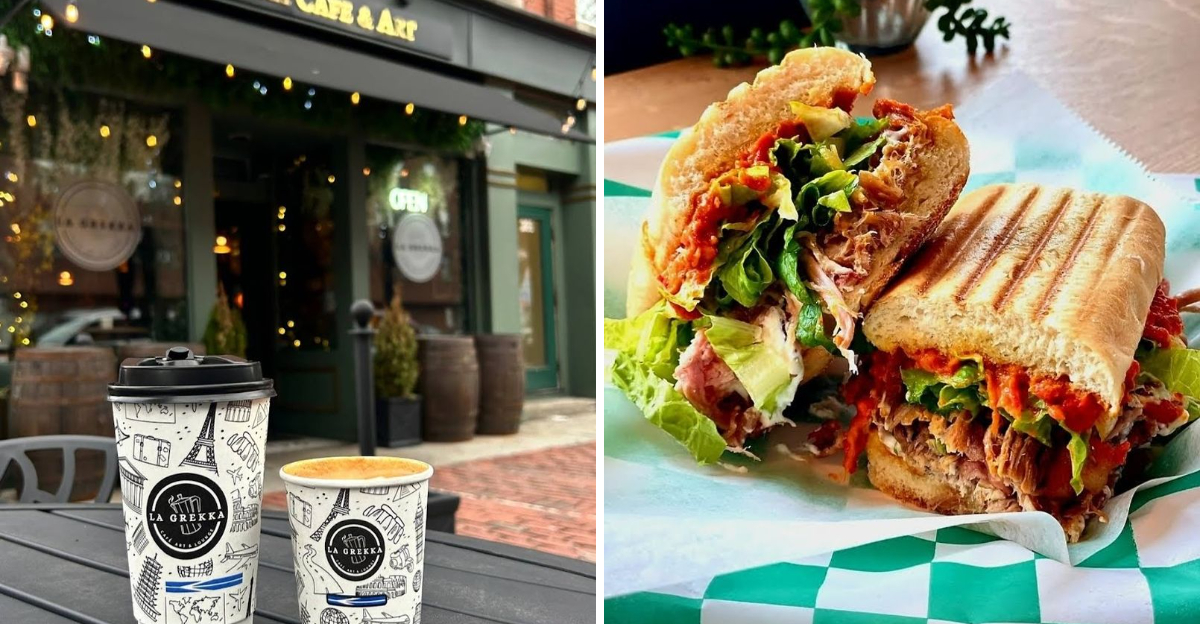 These 10 Massachusetts Cafes Turn A Relaxed Weekend Meal Into Something Worth Planning Around - Decor Hint