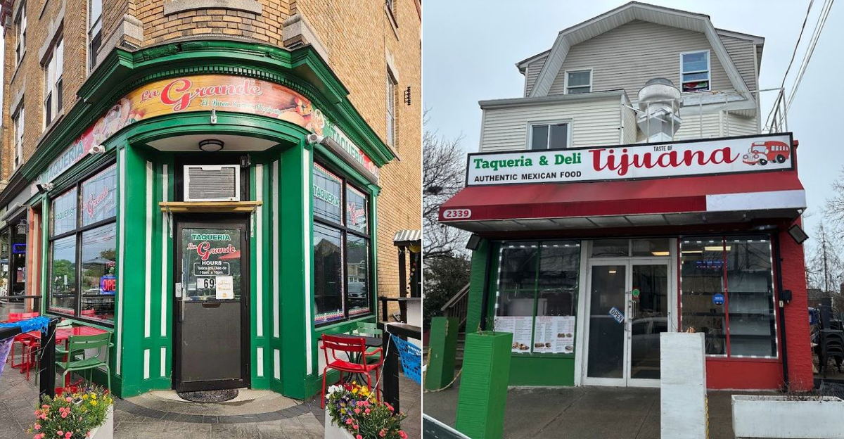 These 10 Mexican Restaurants Deliver Memorable Dining In Connecticut - Decor Hint