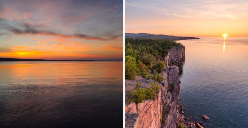 These 10 Michigan Lakes Feel Like Beach Vacations Without Leaving The State