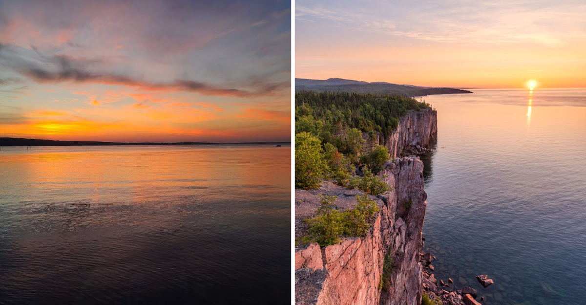 These 10 Michigan Lakes Feel Like Beach Vacations Without Leaving The State - Decor Hint