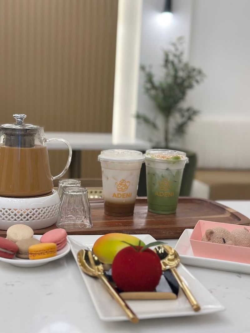 These 10 Michigan Tea Houses Offer More Than Just A Great Cup - Decor Hint Adeni Tea Room