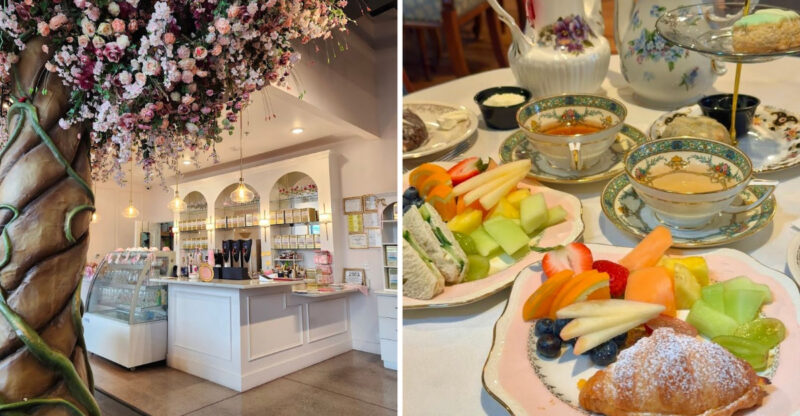 These 10 Michigan Tea Houses Offer More Than Just A Great Cup