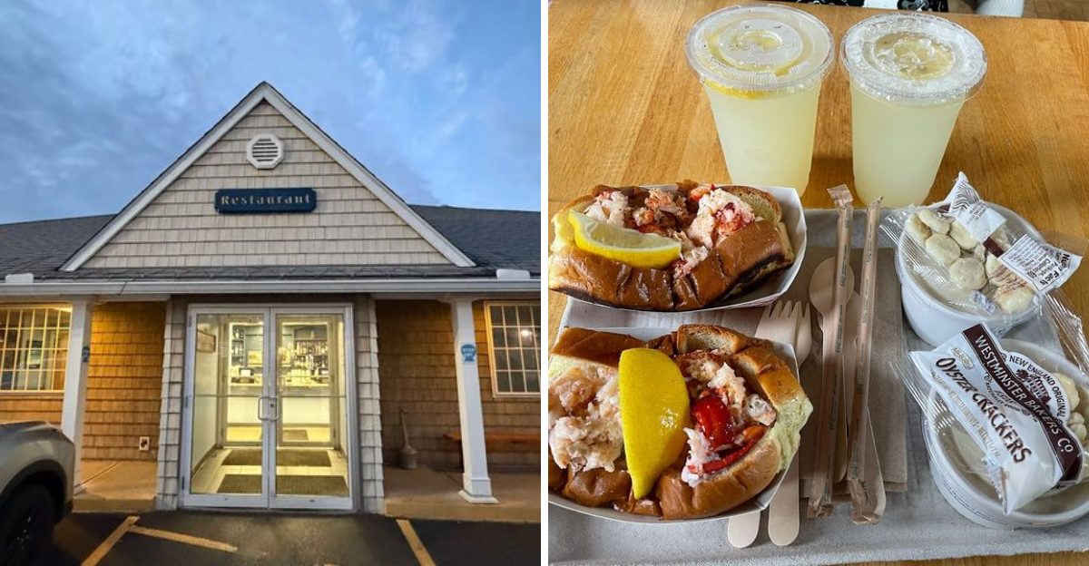 These 10 No Frills Massachusetts Seafood Restaurants Serve Coastal Plates Worth Every Mile - Decor Hint