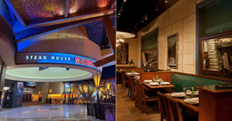 These 10 Old-School Steakhouses In Connecticut Are Worth Every Detour
