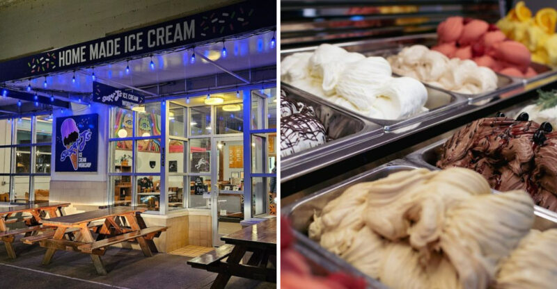 These 10 Oregon Ice Cream Shops Serve Scoops You’ll Want To Travel For