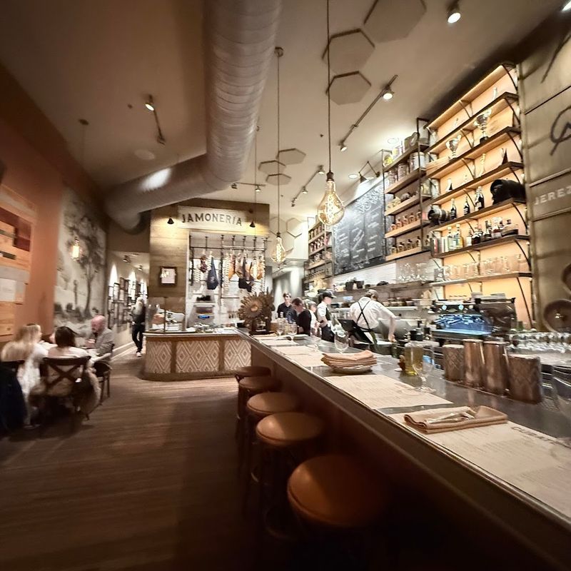 Cúrate Bar De Tapas