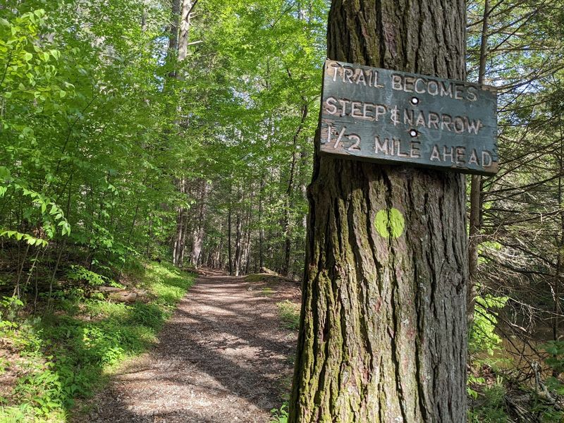 These 10 Scenic Connecticut Hikes Feel Like A Secret You're Glad You Found - Decor Hint Steep Rock Preserve, Washington Depot