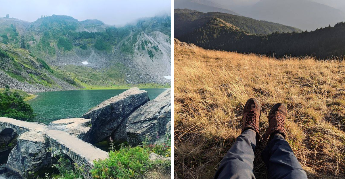 These 10 Short Washington Hikes Are Easy Enough For Kids And Beautiful Enough For Everyone - Decor Hint