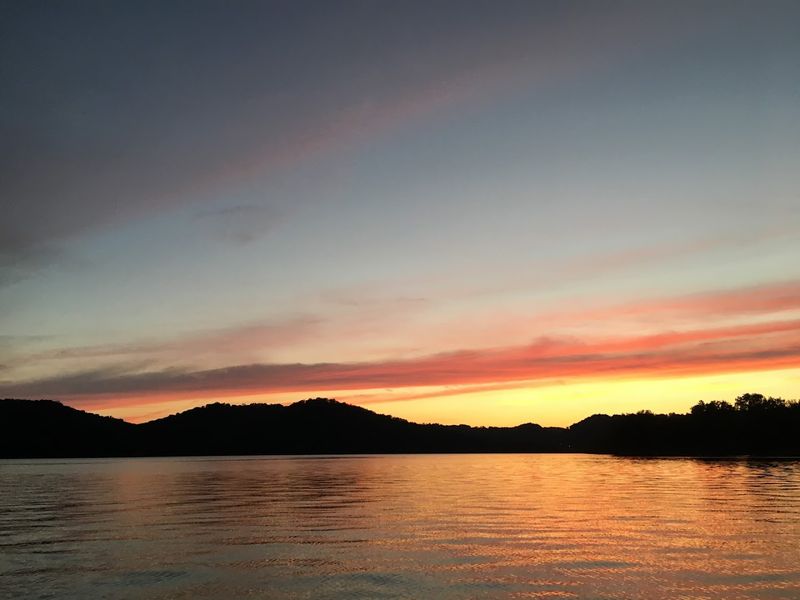 Edgar Evins State Park, Silver Point