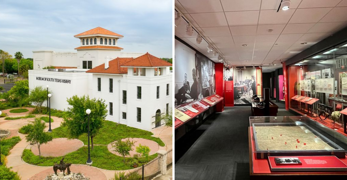 These 10 Texas Museums Turn Ordinary Afternoons Into Memorable Stories - Decor Hint