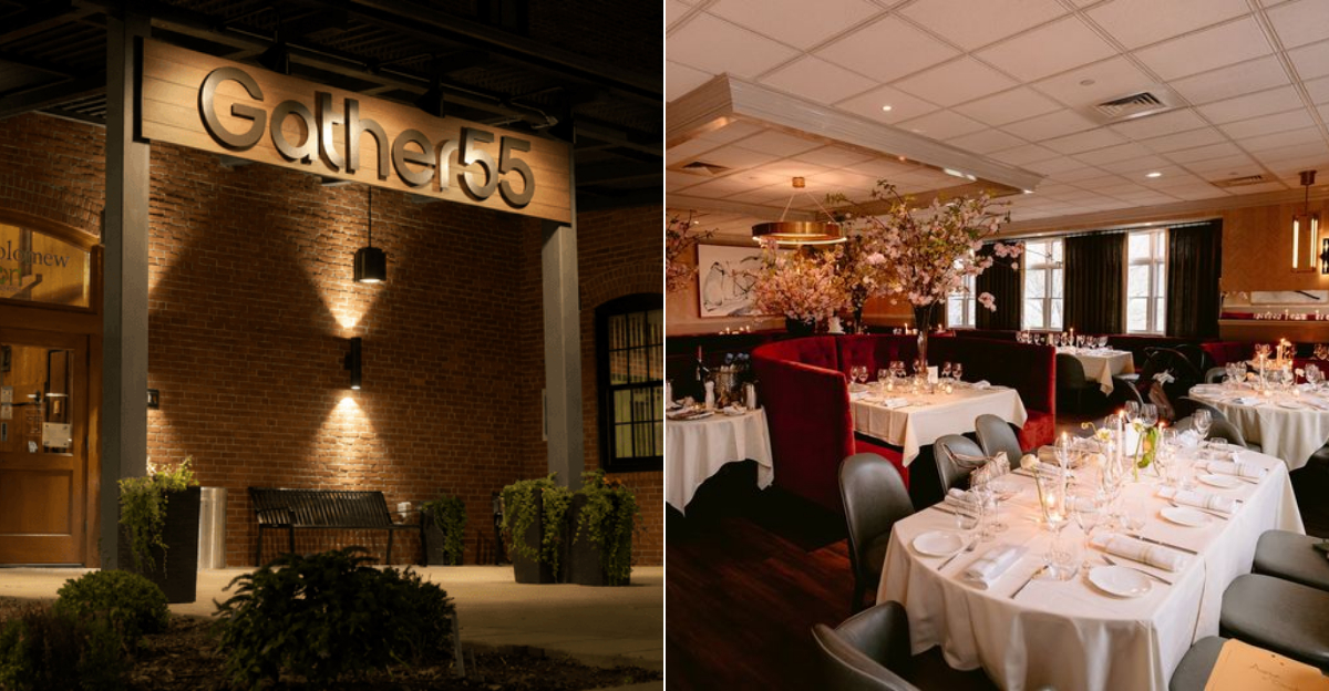 These 10 Understated Connecticut Restaurants Are Easy To Miss But Hard To Forget - Decor Hint