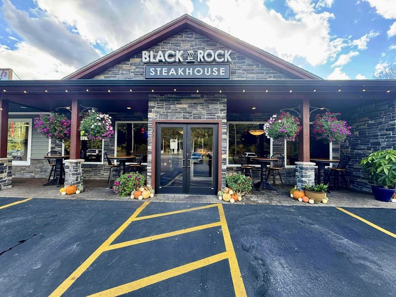 Black Rock Steakhouse, Springfield