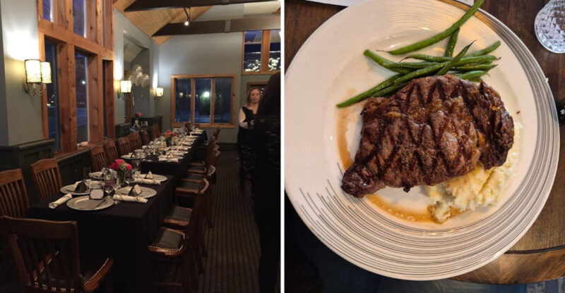 These 10 Vermont Steakhouses Have Been Winning Over Diners For Years