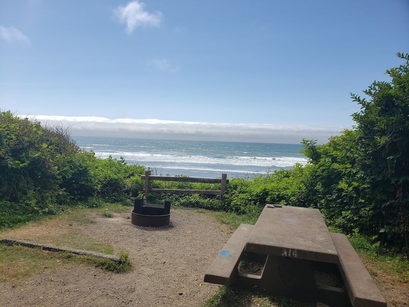 Kalaloch Campground