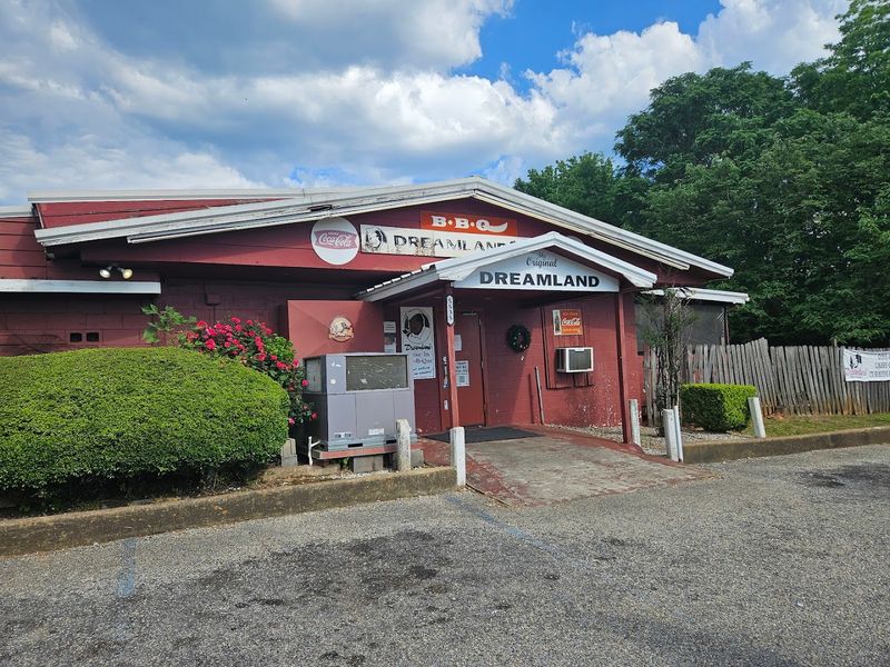 Dreamland Bar-B-Que, Tuscaloosa
