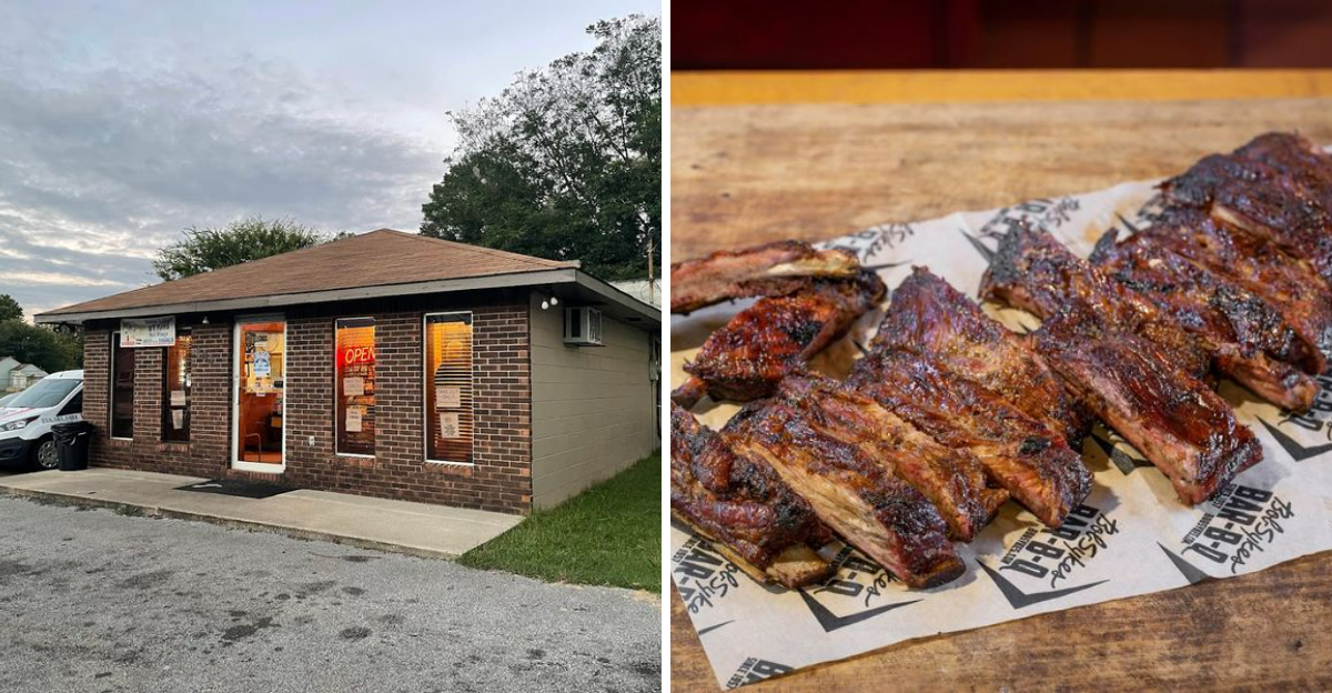 These 11 Alabama Dining Spots Are Worth Pulling Over On Any Road Trip - Decor Hint