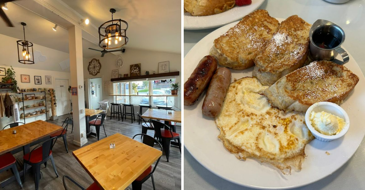 These 11 Alaska Breakfast Spots Have Earned Loyal Followings One Plate At A Time - Decor Hint