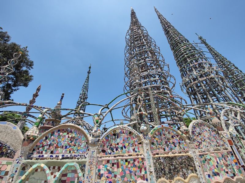 Watts Towers