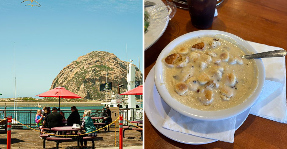 These 11 California Seafood Restaurants Serve Coastal Bowls Worth Every Mile - Decor Hint