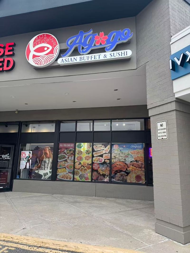 Agogo Buffet & Sushi, Danbury