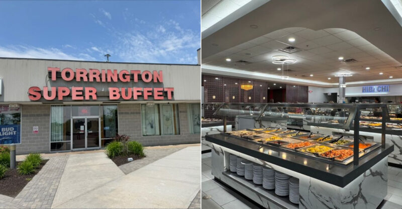 These 11 Connecticut Seafood Buffets Make It Easy To Go Back For Seconds