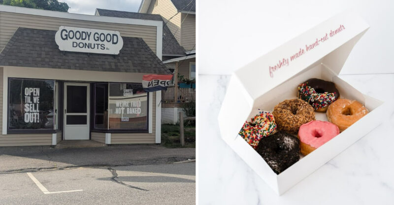 These 11 Donut Destinations Made Our New Hampshire Food Adventure Complete