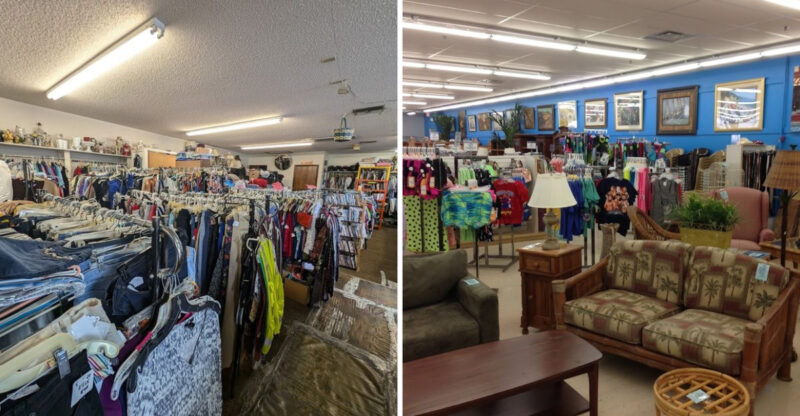 These 11 Florida Secondhand Stores Turn Bargain Hunting Into A Full-Day Event