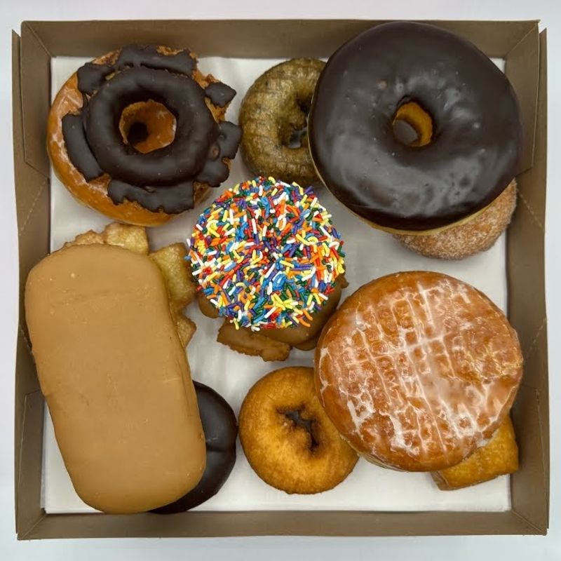 These 11 Incredible Donut Shops In Oregon Are Worth A Cross-State Drive - Decor Hint Voodoo Doughnut