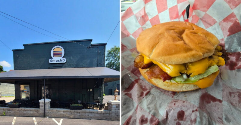 These 11 Kentucky Cheeseburgers Are Worth The Drive For Just One Bite