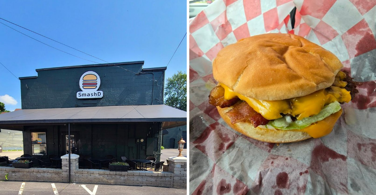 These 11 Kentucky Cheeseburgers Are Worth The Drive For Just One Bite - Decor Hint