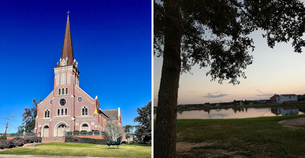 These 11 Louisiana Destinations Offer History Flavor And Plenty To - Decor Hint