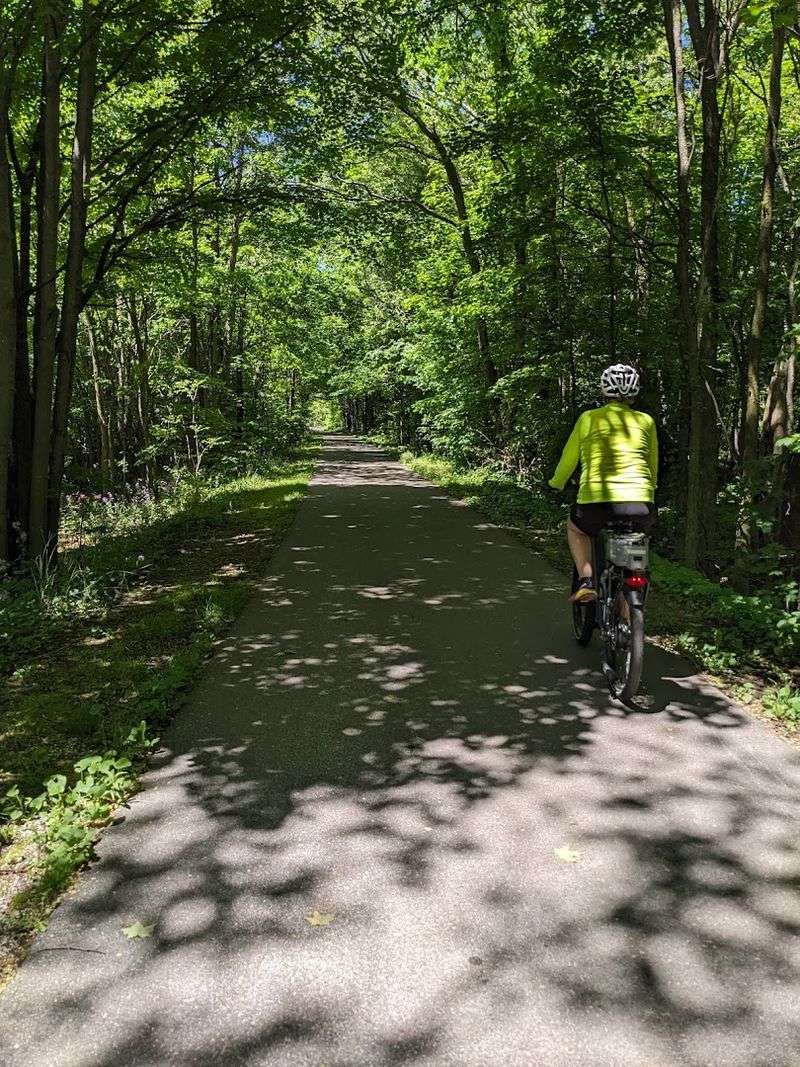 Hart-Montague Bicycle Trail State Park