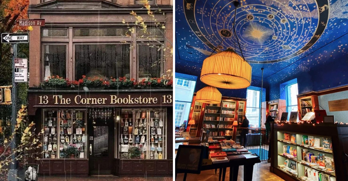 These 11 New York Bookshops Feel Like Literary Time Capsules - Decor Hint