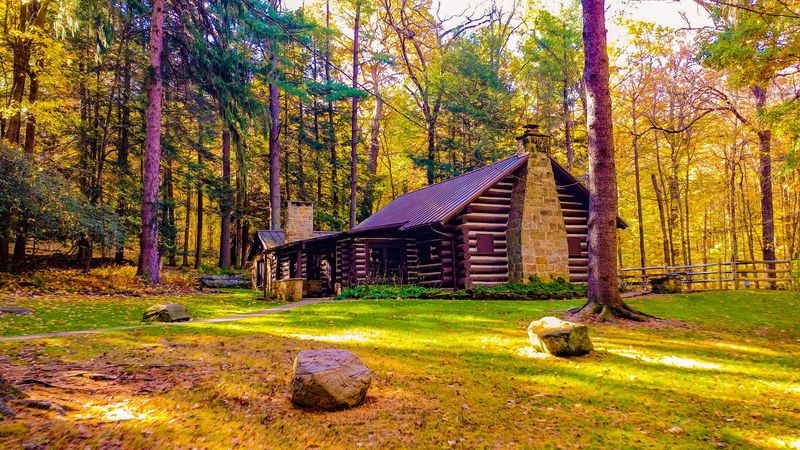 Malabar Farm State Park