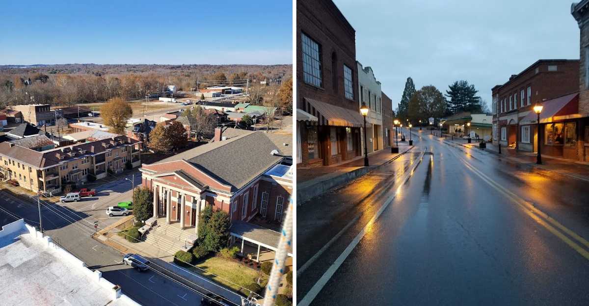 These 11 Peaceful Tennessee Towns Feel Like Simpler Times - Decor Hint